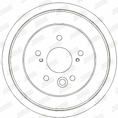 Brake Drum (329331J)