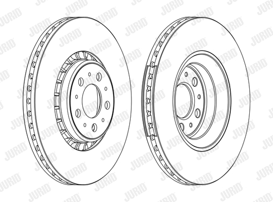 Brake Disc (562217J)