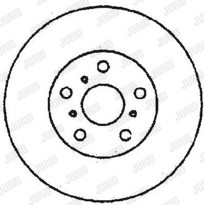 Brake Disc (561606J)