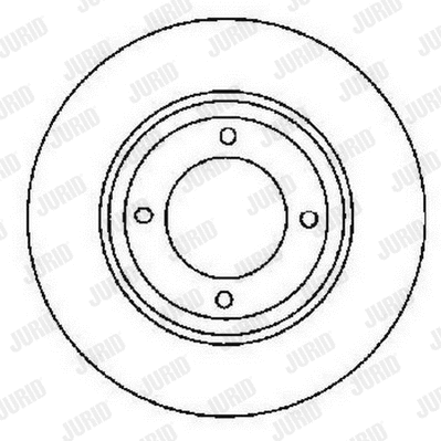 Brake Disc (561688J)