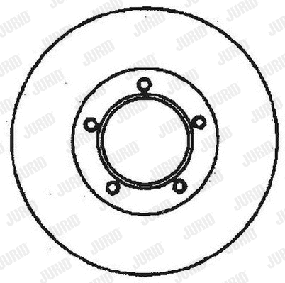 Brake Disc (561301J)
