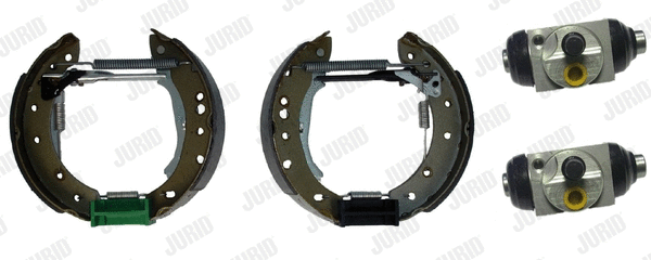 Brake Shoe Set (381524J)