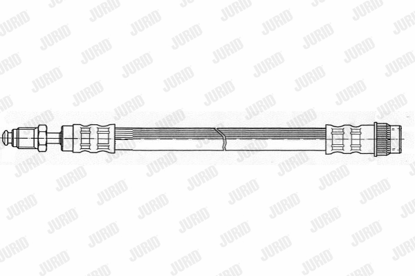 Brake Hose (171009J)