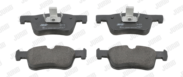 Brake Pad Set, disc brake (573419J)