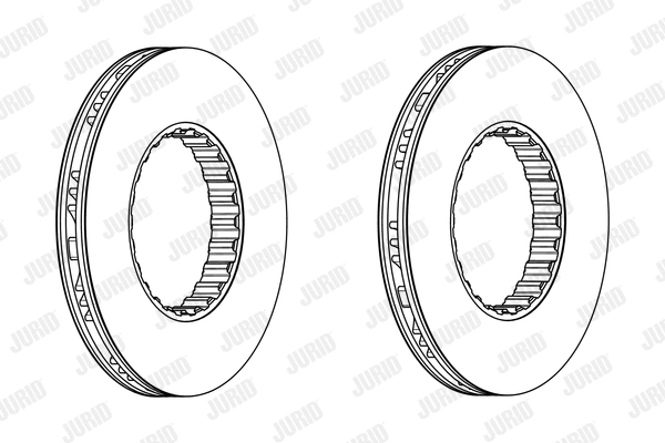 Brake Disc (569214J)