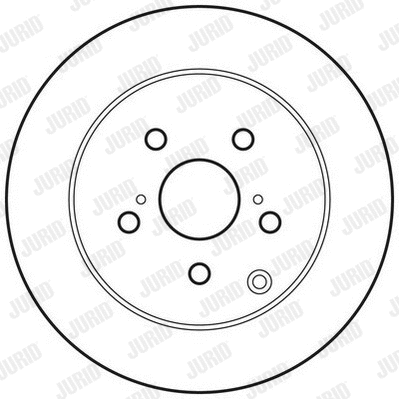Brake Disc (562684JC-1)