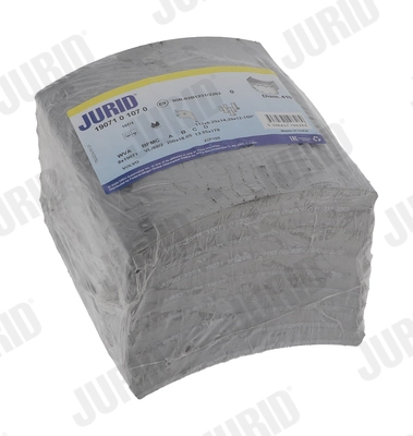 Brake Lining Kit, drum brake