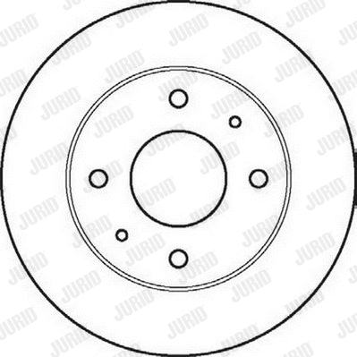 Brake Disc (561861J)