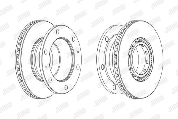 Brake Disc (569270J)