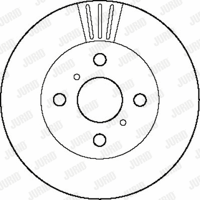 Brake Disc (561974J)