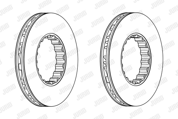 Brake Disc (569215J)