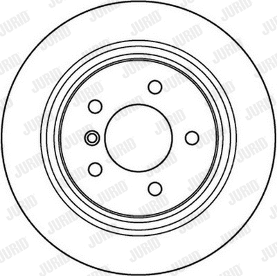 Brake Disc (562095J)