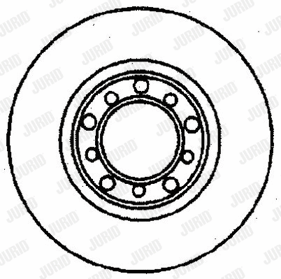 Brake Disc (561166J)