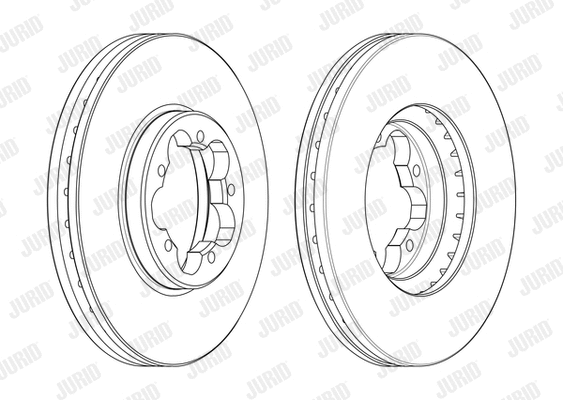 Brake Disc (563123J)