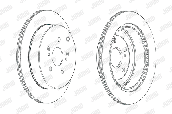 Brake Disc (562866JC)