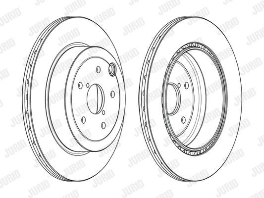Brake Disc (563108JC)