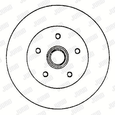 Brake Disc (561829J)