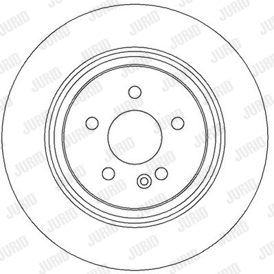Brake Disc (562323J)