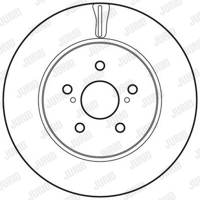 Brake Disc (562824JC-1)