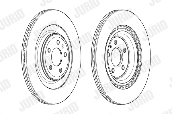 Brake Disc (562767JC-1)