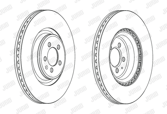 Brake Disc (562661JC)