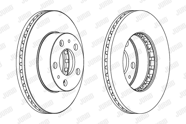Brake Disc (561174J)
