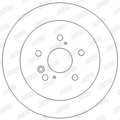 Brake Disc (562276JC-1)