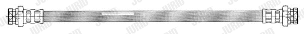Brake Hose (172660J)