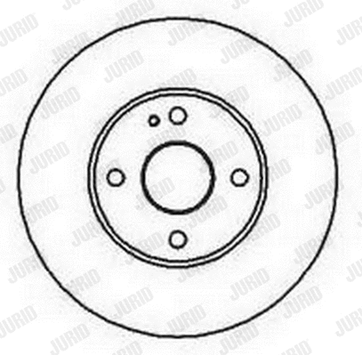 Brake Disc (561795J)