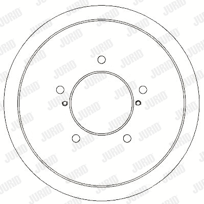 Brake Drum (329310J)