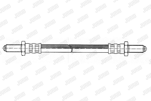 Brake Hose (171484J)