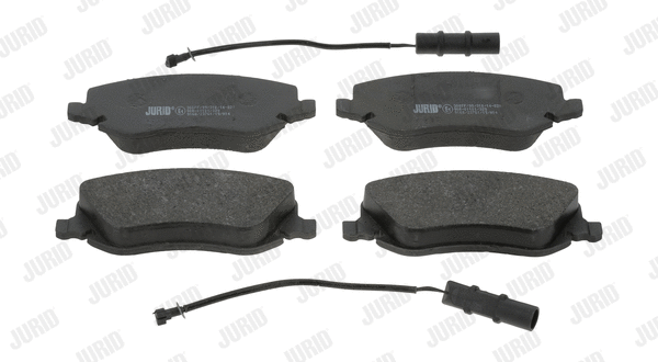 Brake Pad Set, disc brake (573116J)