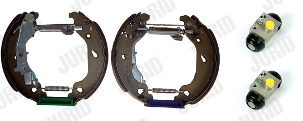 Brake Shoe Set (381486J)
