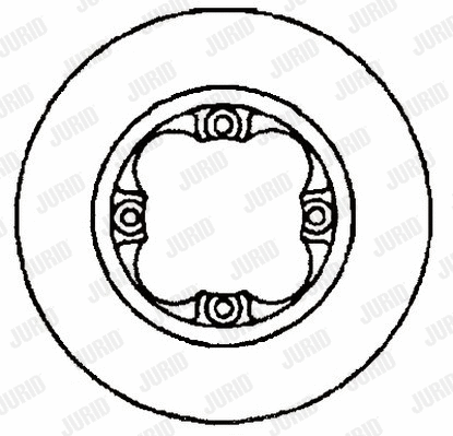 Brake Disc (561044J)