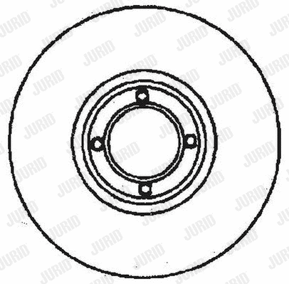 Brake Disc (561151J)