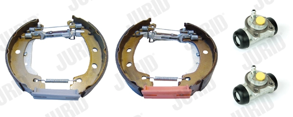 Brake Shoe Set (381340J)