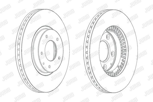 Brake Disc (562286J)