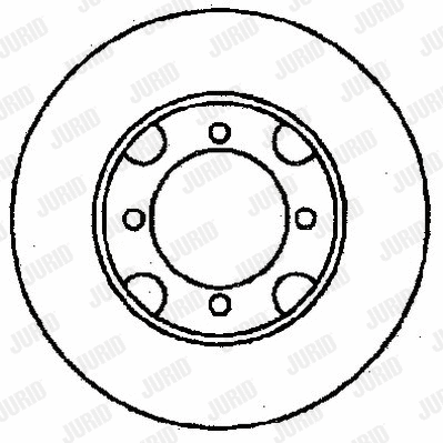 Brake Disc (561279J)