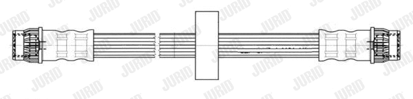 Brake Hose (172073J)