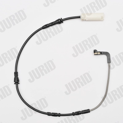 Warning Contact, brake pad wear (FWI413)