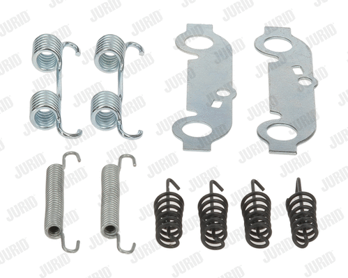Accessory Kit, brake shoes (771040J)