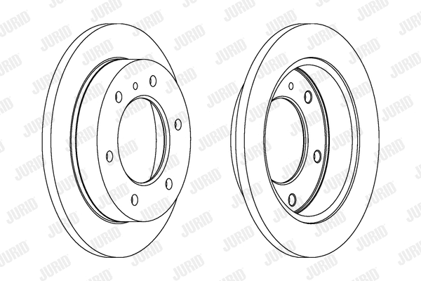 Brake Disc (561761J)