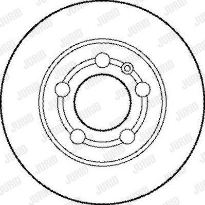 Brake Disc (562177J)