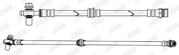 Brake Hose (172996J)