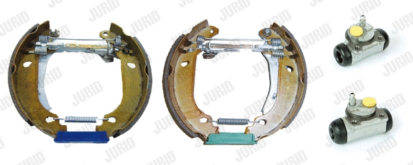 Brake Shoe Set (381165J)