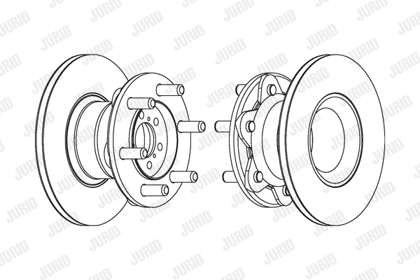 Brake Disc (569271J)