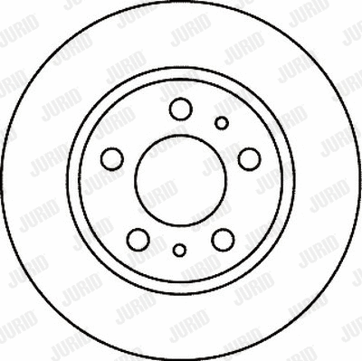 Brake Disc (561027J)