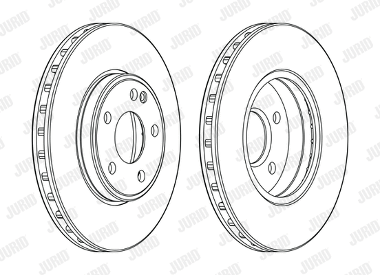 Brake Disc (563114JC)