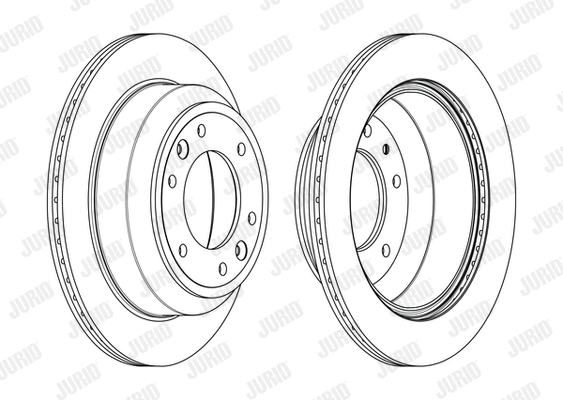 Brake Disc (563007JC-1)