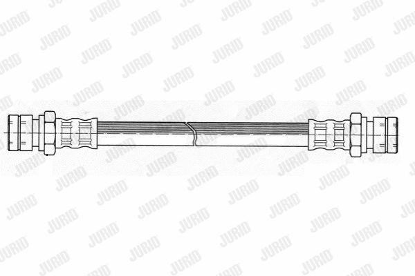 Brake Hose (172059J)